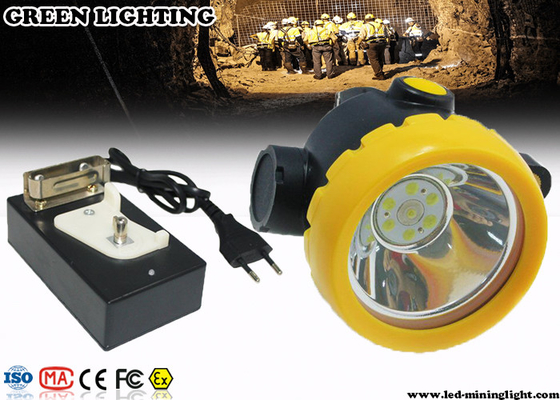 Corrosion Proof  Rechargeable LED Headlight