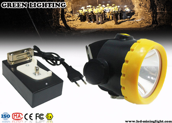 Corrosion Proof  Rechargeable LED Headlight