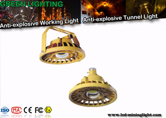 IP67 100W LED Tunnel Light 13000 Lum Die-Casting Aluminum Case 5500 - 6000k