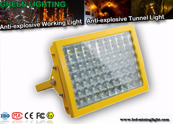 200W IP67 Roof Tunnel Light , Anti Explosive 26000 Lum Led Tunnel Lighting