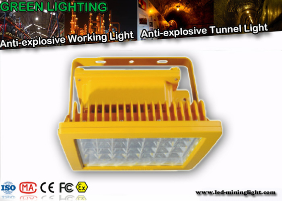 200W IP67 Roof Tunnel Light , Anti Explosive 26000 Lum Led Tunnel Lighting