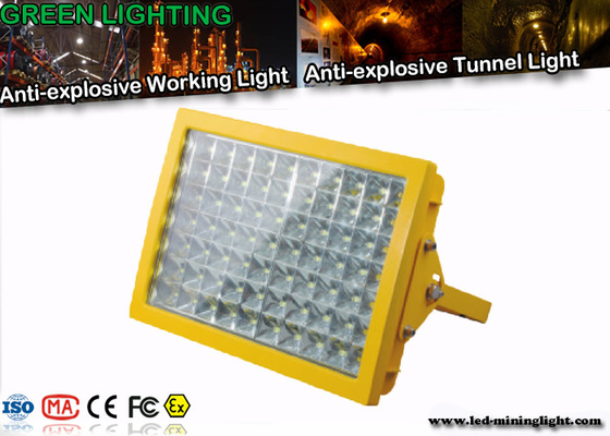 200W IP67 Roof Tunnel Light , Anti Explosive 26000 Lum Led Tunnel Lighting