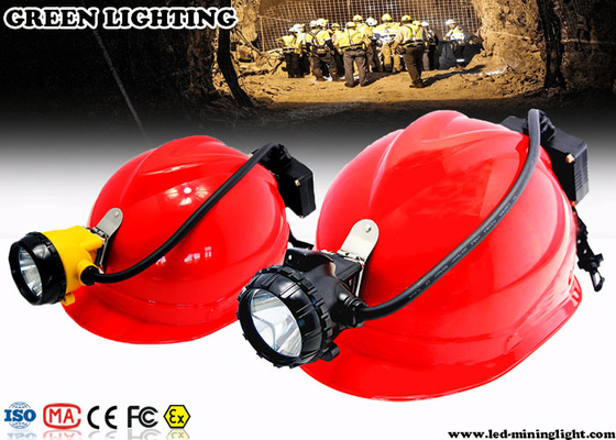 Ultra Bright Rechargeable LED Hard Hat Light