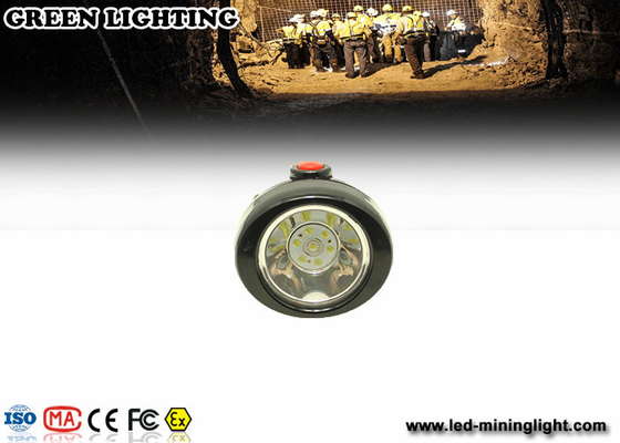 OEM Anti explosive rechargeable miners headlamp 13000 LUX High Brightness