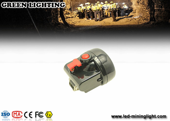 OEM Anti explosive rechargeable miners headlamp 13000 LUX High Brightness