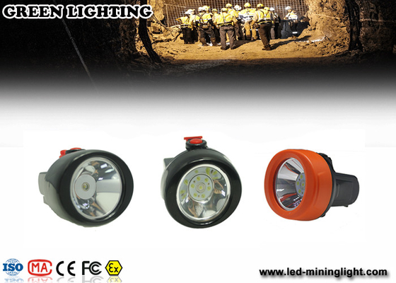 Superbright Anti - Explosive  Waterproof  IP68 CREE Cordless Mining Lights with first-class performance