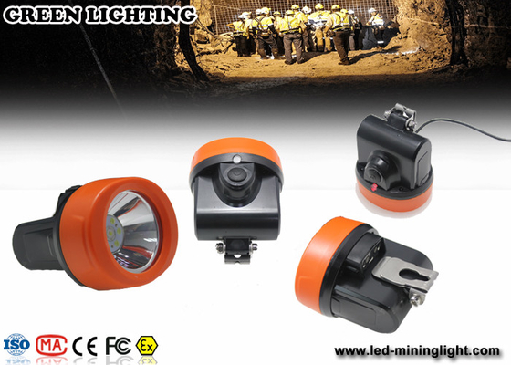 Superbright Anti - Explosive  Waterproof  IP68 CREE Cordless Mining Lights with first-class performance