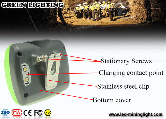 Green GLC - 6C 13000Lux Cordless Mining Lights with 6.2ah battery , High brightness
