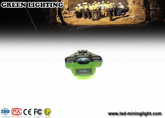 Green GLC - 6C 13000Lux Cordless Mining Lights with 6.2ah battery , High brightness