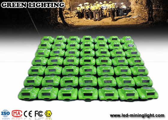 Green GLC - 6C 13000Lux Cordless Mining Lights with 6.2ah battery , High brightness