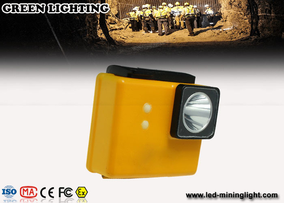 7000 Lux Waterproof Safety Rechargeable Led Headlamp 18650 Li - Ion Battery