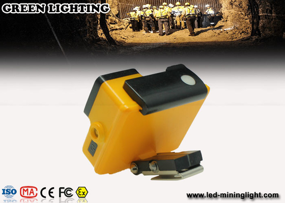 7000 Lux Waterproof Safety Rechargeable Led Headlamp 18650 Li - Ion Battery