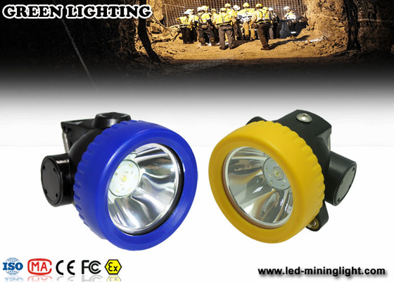 Outdoor Recreation Multi purpose LED hard hat headlamp , Miner Cap Lamp Hunting