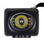 Waterproof superbright explsion proof Cordless miners headlamp With OLED intelligence display