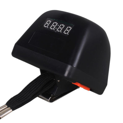 Waterproof superbright explsion proof Cordless miners headlamp With OLED intelligence display