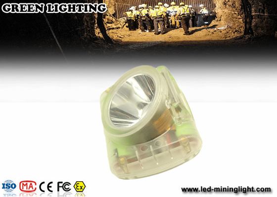 IP68 Digital Safety Cordless Mining Lights For 100000 Hours Span Life