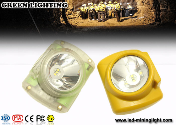 IP68 Digital Safety Cordless Mining Lights For 100000 Hours Span Life