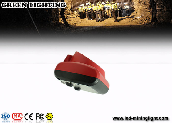 Most powerful 15000 lux IP68 Coal Mining Lights , digital Miners Safety Lamp