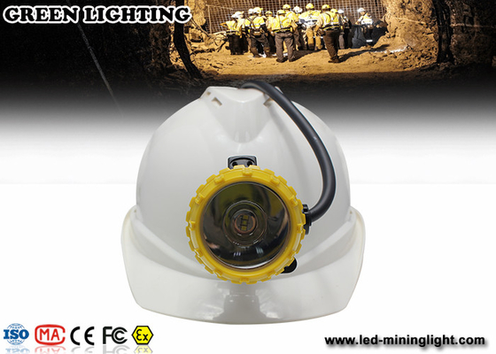Customized Integrated Wired Msha Approved Led Mining Lights With 25000 Strong Light