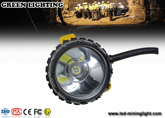 Customized Integrated Wired Msha Approved Led Mining Lights With 25000 Strong Light