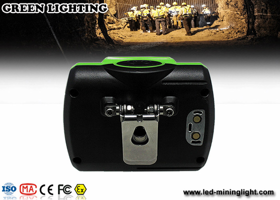 Reasonable Green Waterproof Cordless Mining Lights 6 Hours Charging Time