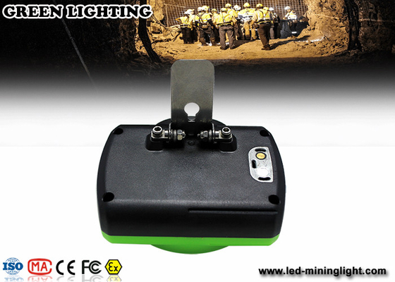 IP68 Digital Cordless Coal Mining Lights 15000lux Brightness Long Battery Life