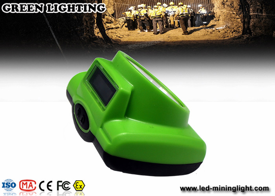 18650 Li - Ion Battery LED Mining Cap Lights