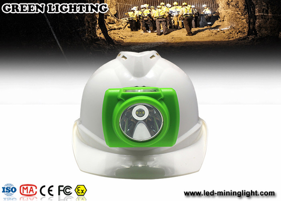 18650 Li - Ion Battery LED Mining Cap Lights