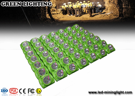 GLC-6A 0.7w 190mA Coal Miners Hat Light safety emergency OLED screen