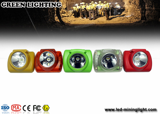 Security Rechargeable LED Headlamp