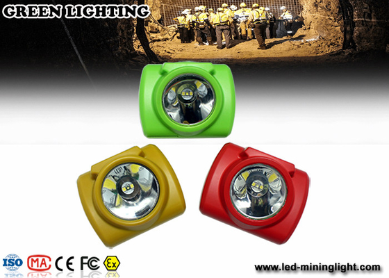 Security Rechargeable LED Headlamp