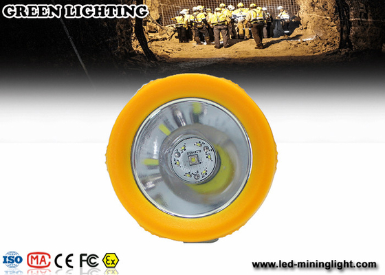3.7v Li - Ion Battery LED Mining Lamp
