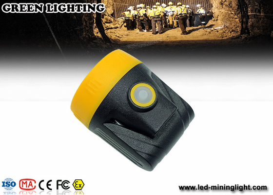 7000 Lux 110lum Led Cordless Mining Lights 3.7v 3.8ah Deep Cycle Lithium Battery