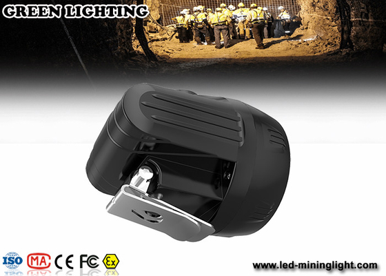 3.7V 230mA li-ion battery underground mining headlamps 7000lux super brightness