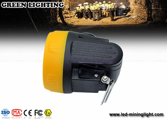 PC Material Hard Hat LED Lights
