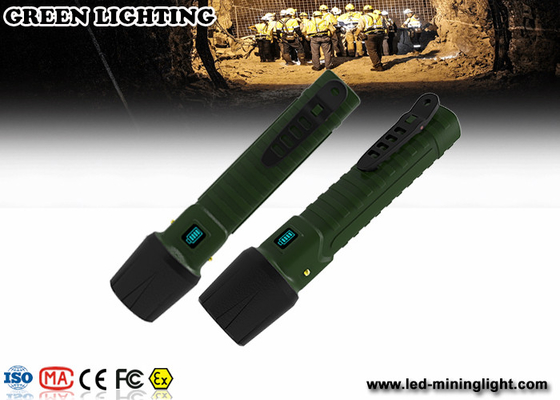 18650 Li ion battery Explosion Proof Led Flashlight Cree bulb rechargeable lighting