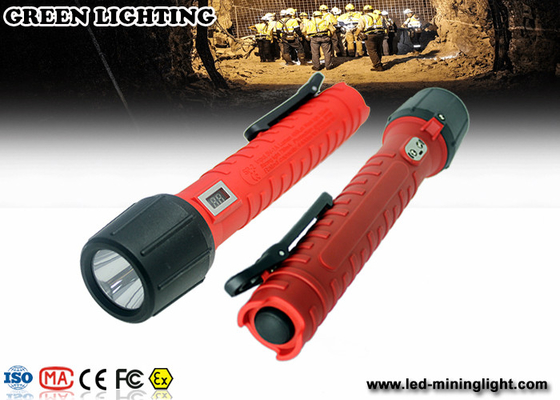 18650 Li ion battery Explosion Proof Led Flashlight Cree bulb rechargeable lighting
