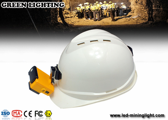 IP 68 100000 hours 3.7V Underground Mining Headlamps with the newest photo frame model