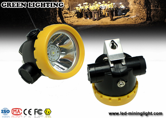 117 lum GL2-A rechargeable LED headlamp 0.93W saving energy fire proof PC