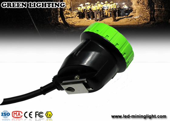 50000 Lux Super Hunting Corded Led Mining Light With 11.2ah Large Battery Capacity