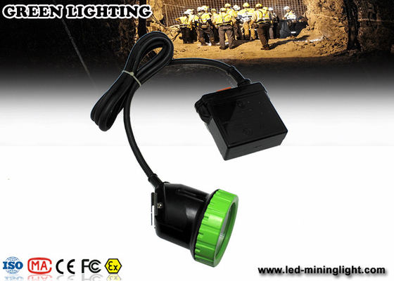 50000 Lux super brightness cordless mining lights with 11.2Ah 3.7V battery