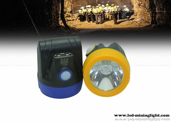 Water - Proof 10000lux High Beam Cordless Coal Mining Lights 3.9ah Rechargeable Battery