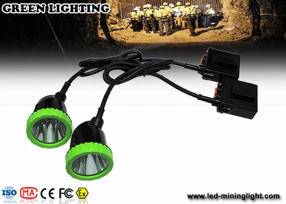 500m Range Hunting Wire Coal Mining Lights Four Color Auxiliary Lights Optional