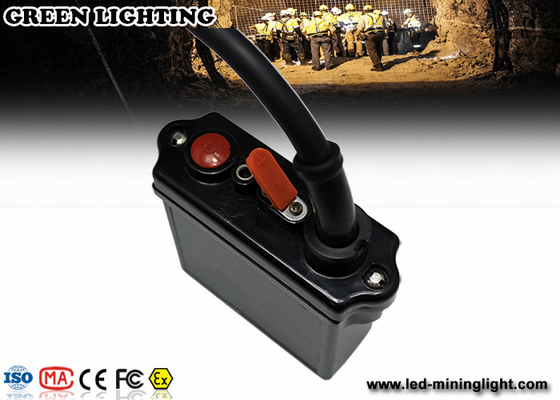 50000 Lux Hunting Safety Led Coal Miner'S Headlamp With 500m Lighting Range