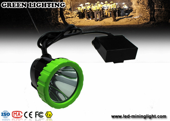 50000 Lux Hunting Safety Led Coal Miner'S Headlamp With 500m Lighting Range