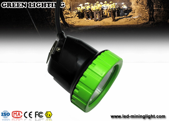 Accept OEM / ODM Coal Mining Lights , Cree LED Bulb Headlamp With 650lum 1500mA