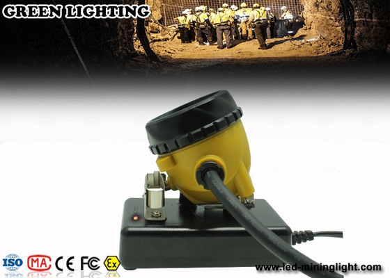 28000 Lux Explosion Proof mining cap lights, Germany Bayer PC miners head lamp