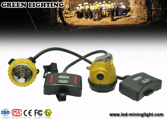 28000 Lux Explosion Proof mining cap lights, Germany Bayer PC miners head lamp