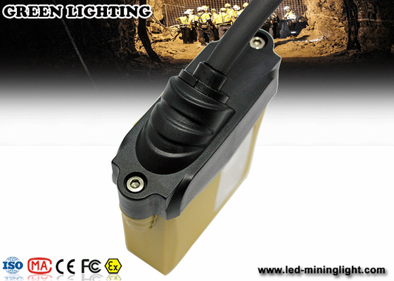 Super power GLC12-C miners cap lamp , 25000lux brightness LED mining headlamp
