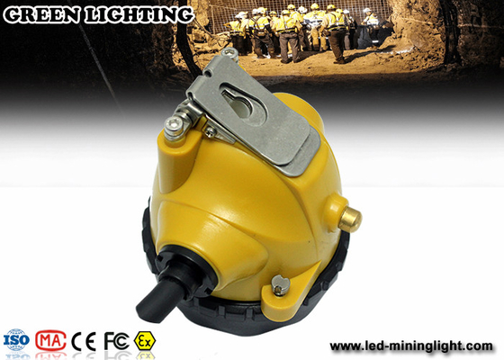 10.4Ah 3.7V Cree Mining Cap Lights , 348lum 25000lux light brightness